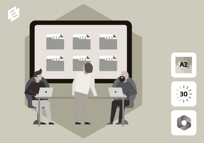 Microsoft 365: Online samenwerken in bestanden 2024