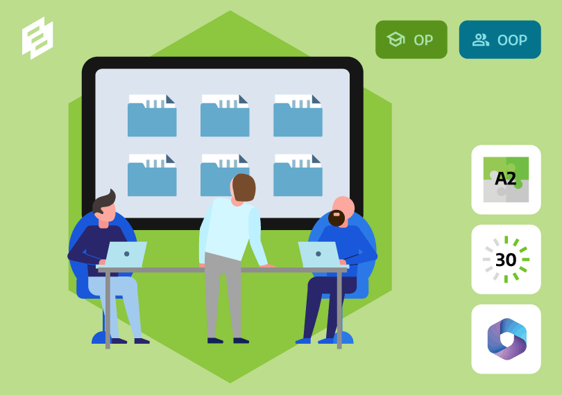 Microsoft 365: Online samenwerken in bestanden 2024