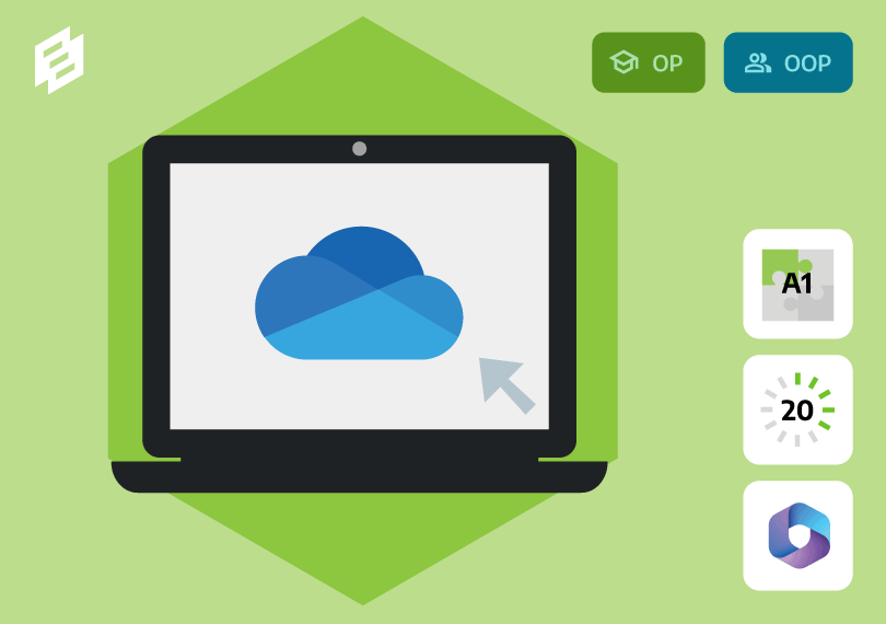 Microsoft 365: Van start met OneDrive 2024