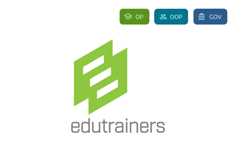 Welkom bij Edutrainers