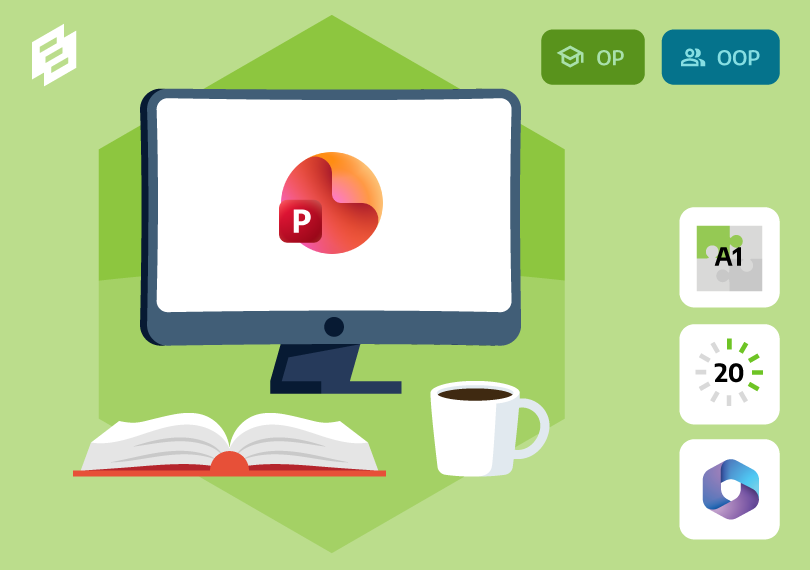 Microsoft 365: Van start met PowerPoint 2025