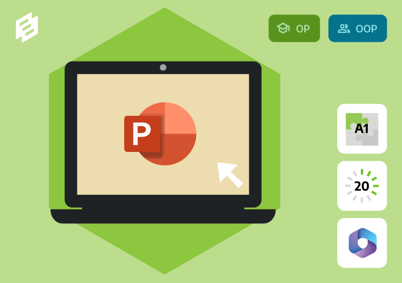 Microsoft 365: Van start met PowerPoint 2024