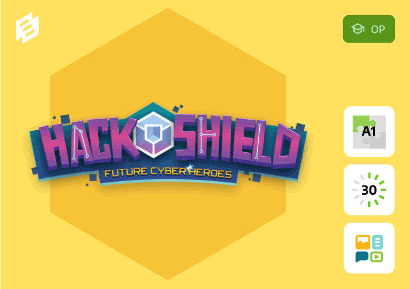 DigiDidactiek: HackShield