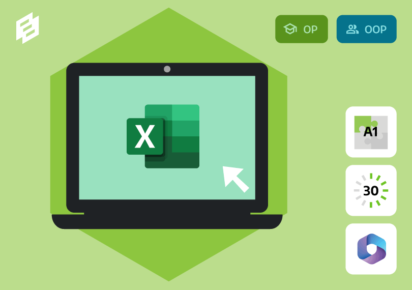 Microsoft 365: Van start met Excel 2024