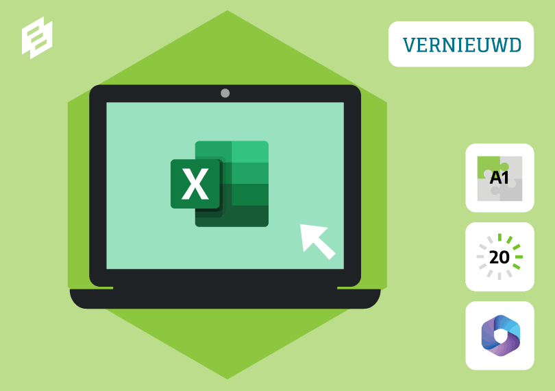 Microsoft 365: Van start met Excel 2024