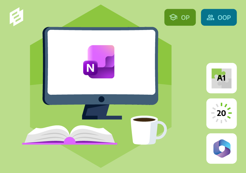 Microsoft 365: Van start met OneNote 2025