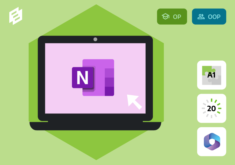 Microsoft 365: Van start met OneNote 2024