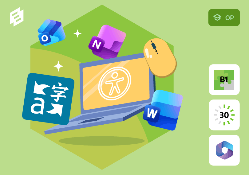 Microsoft 365: Leerhulpmiddelen 2025