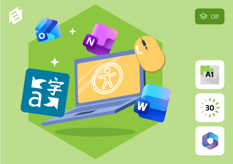 Microsoft 365: Leerhulpmiddelen 2025