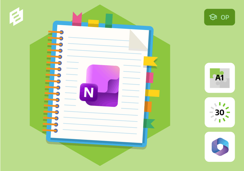 Microsoft 365: Van start met Klasnotitieblok 2025