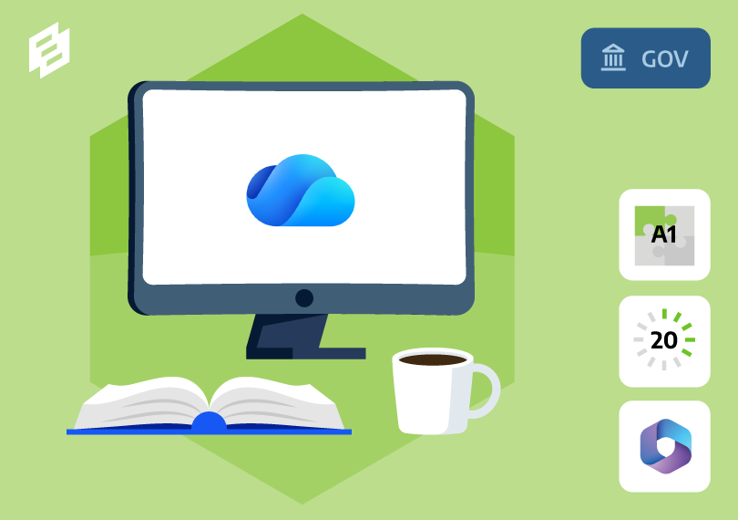 GOV | Microsoft 365: Van start met OneDrive 2025