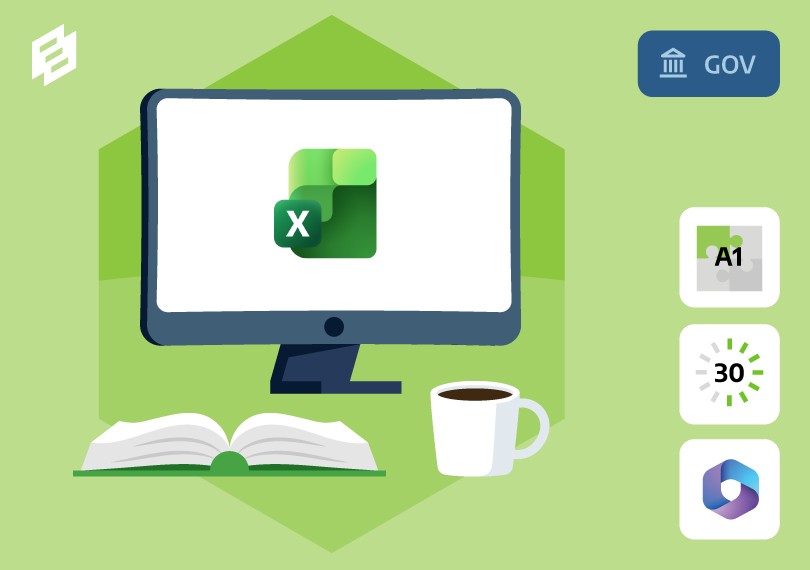 GOV | Microsoft 365: Van start met Excel 2025