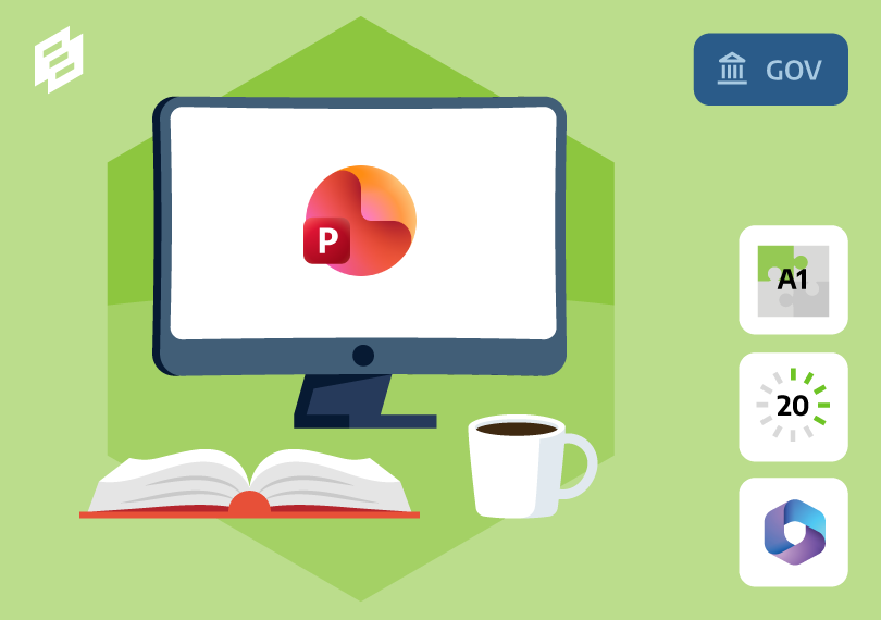 GOV | Microsoft 365: Van start met PowerPoint 2025
