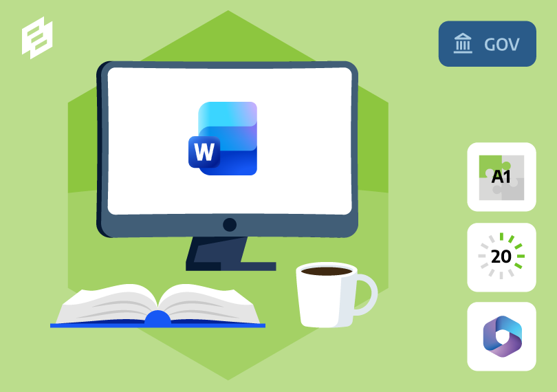 GOV | Microsoft 365: Van start met Word 2025