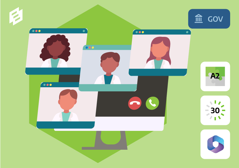 GOV | Microsoft 365: Vergaderen in Teams 2025