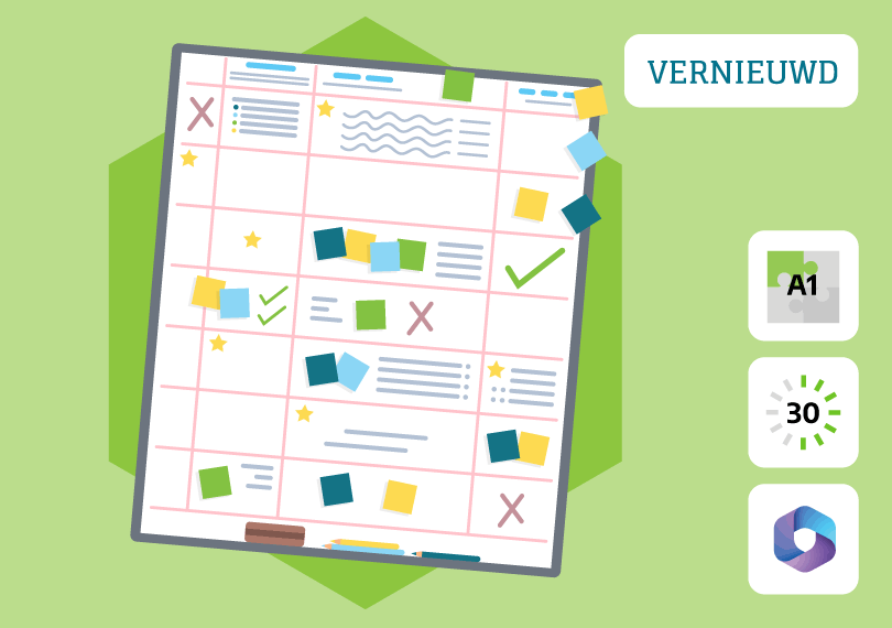 Microsoft 365: Van start met Whiteboard 2025