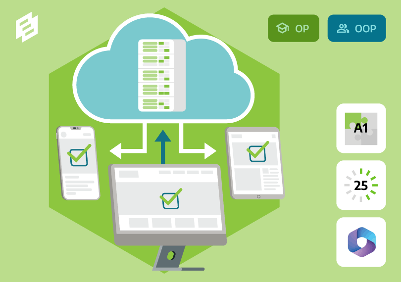 Microsoft 365: Werken in de cloud 2025
