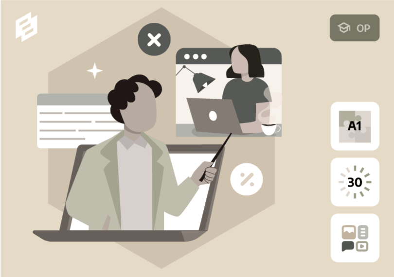 DigiDidactiek: Blended learning - De basis 2025