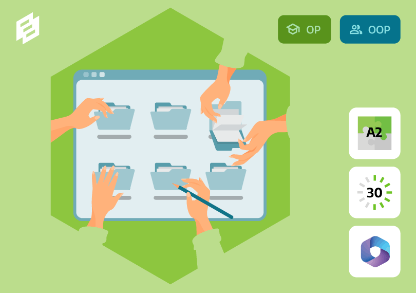Microsoft 365: Online samenwerken in bestanden 2025