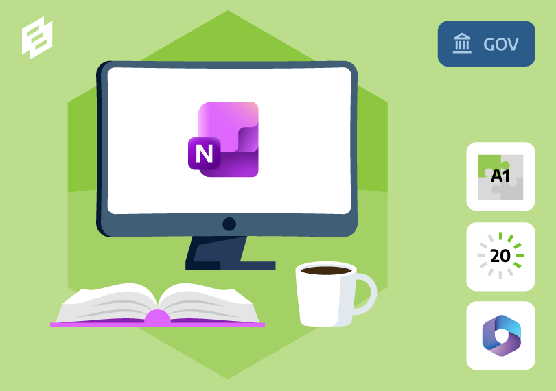 GOV | Microsoft 365: Van start met OneNote 2025
