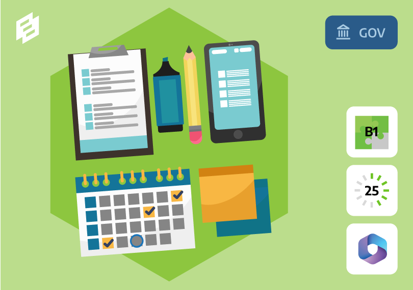 GOV | Microsoft 365: Slimme notities maken met OneNote 2025