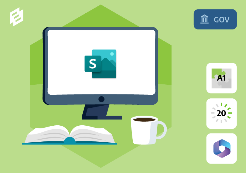 GOV | Microsoft 365: Van start met Sway 2025