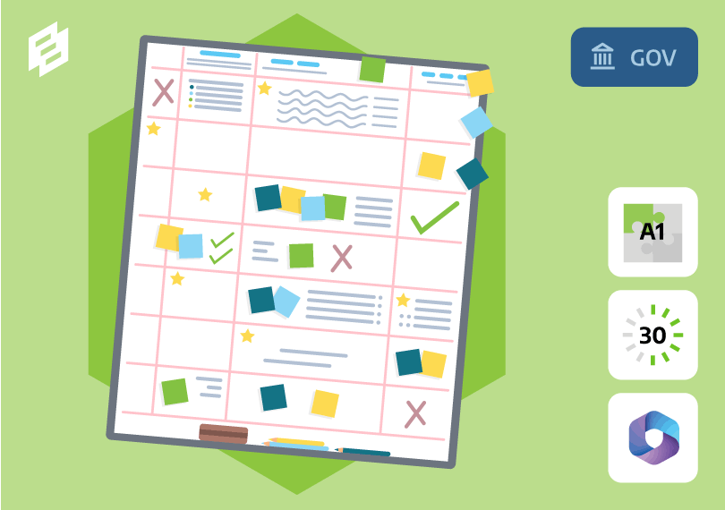 GOV | Microsoft 365: Van start met Whiteboard 2025