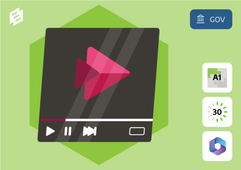 GOV | Microsoft 365: Stream 2025