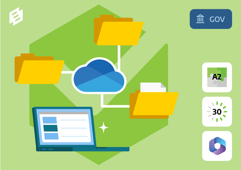 GOV | Microsoft 365: OneDrive opruimen 2025