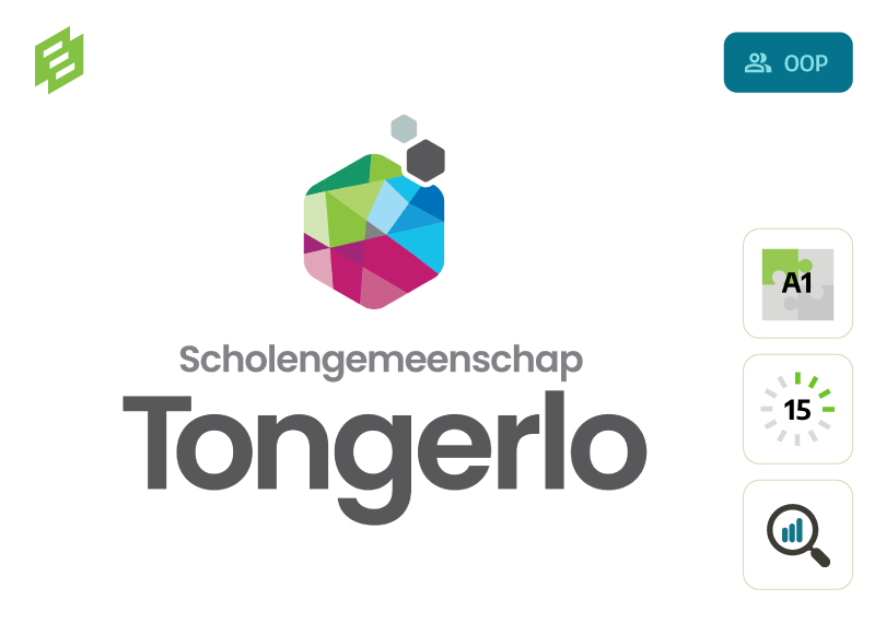 Tongerlo: Nulmeting digitale vaardigheden voor onderwijsondersteunend personeel (OOP) in het onderwijs 