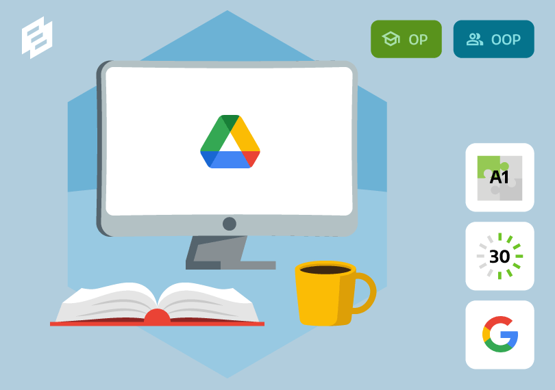 Google Workspace: Van start met Google Drive 2026