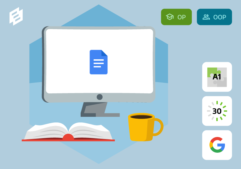 Google Workspace: Van start met Google Documenten 2026