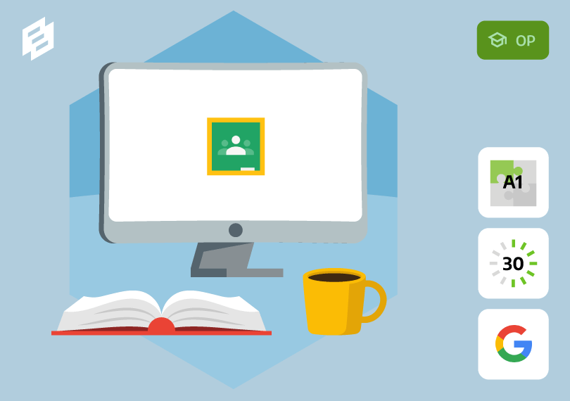 Google Workspace: Van start met Google Classroom 2026