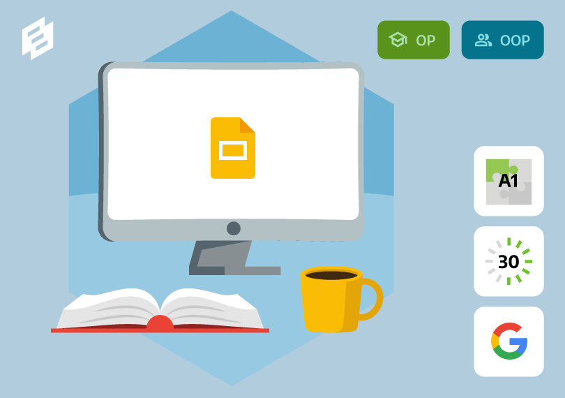 Google Workspace: Van start met Google Presentaties 2026