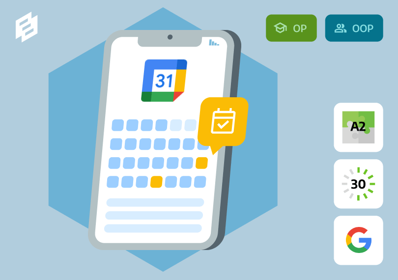 Google Workspace: Je agenda op orde met Google Agenda 2026