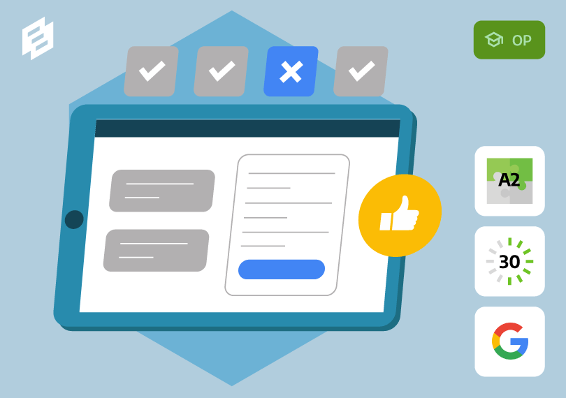 Google Workspace: Digitaal toetsen met Google Formulieren 2026