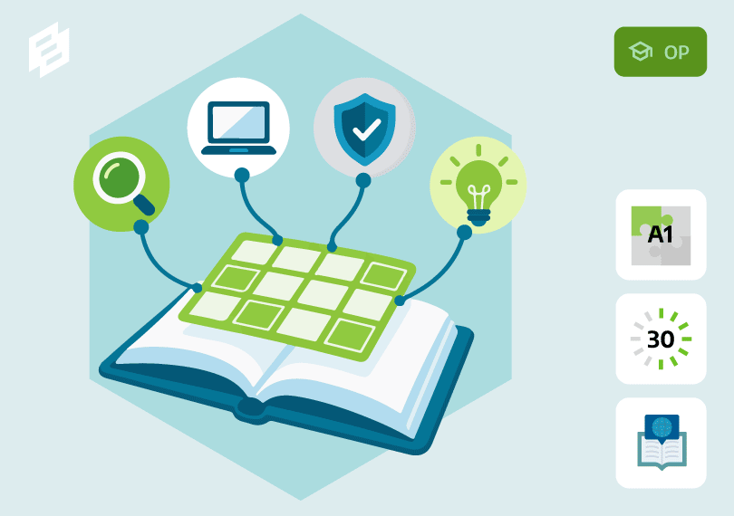 Digitale Geletterdheid: Van start met het curriculum Digitale Geletterdheid