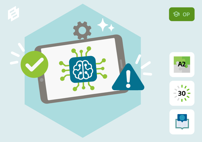 Digitale Geletterdheid: AI in de klas - kansen en aandachtspunten